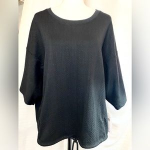 Ebb & Flow Short Sleeve Crop Top